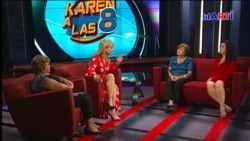 Karen a las 8: Mujeres cubanas en la Colonia, la República y el Socialismo